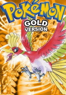Pokémon Gold Version Фото