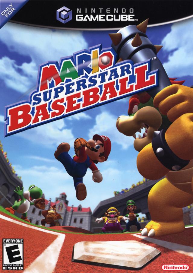 Mario Superstar Baseball Фото