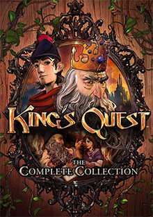 King's Quest Collection Фото