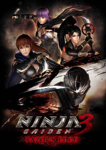 Ninja Gaiden 3: Razor's Edge Фото