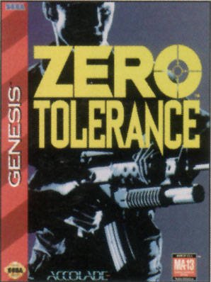 Zero Tolerance Фото