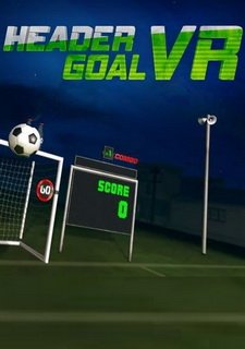 Header Goal VR: Being Axel Rix Фото