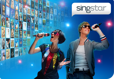 SingStar Digital Фото