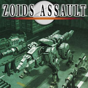 Zoids Assault Фото