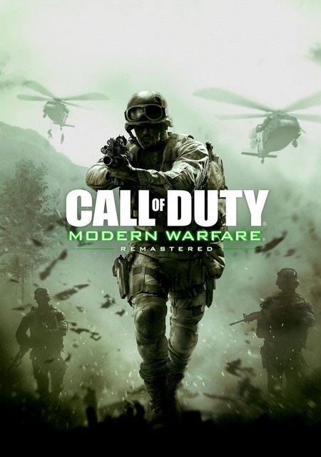 Call of Duty: Modern Warfare Remastered Фото