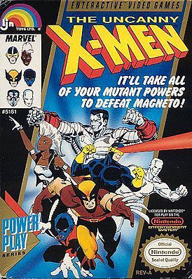 The Uncanny X-Men Фото