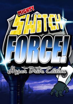 Mighty Switch Force Фото