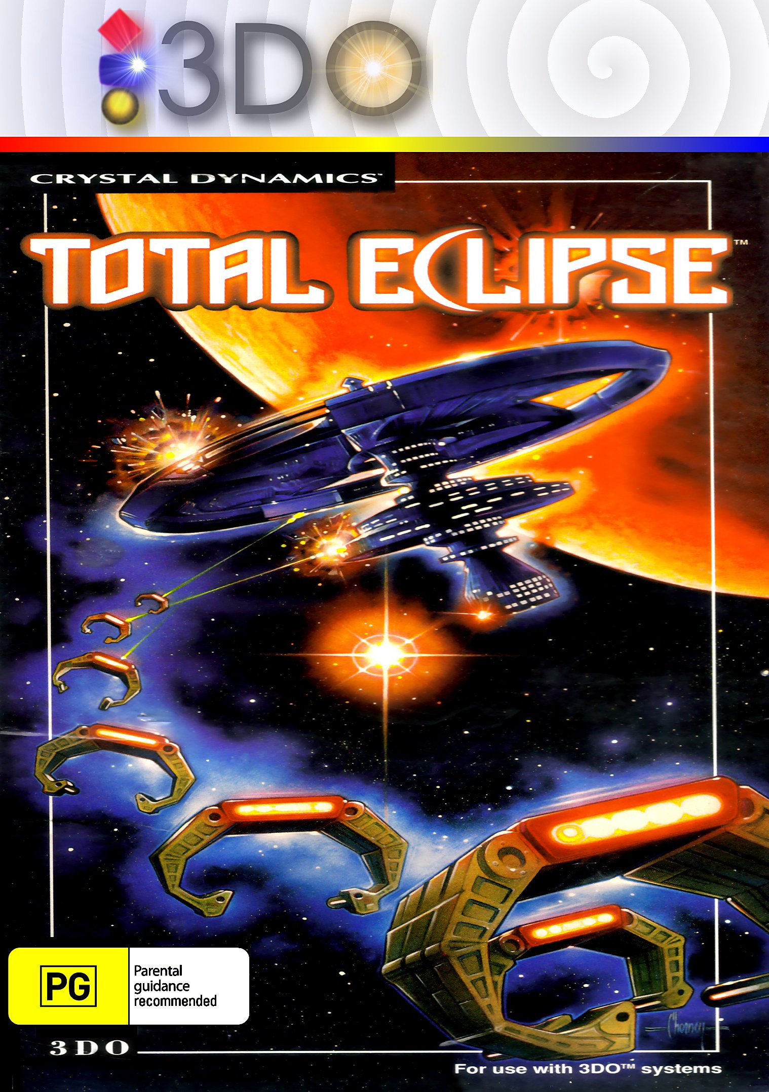 Total Eclipse Фото