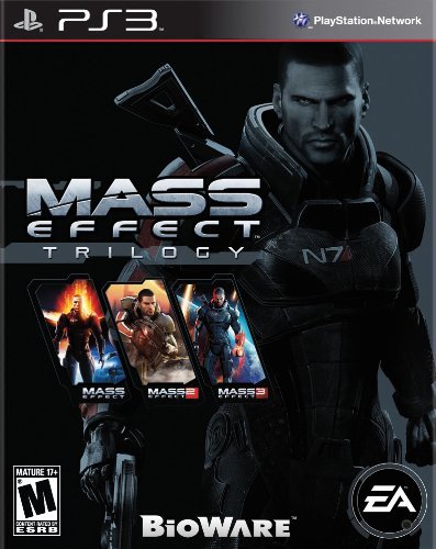 Mass Effect Trilogy Фото