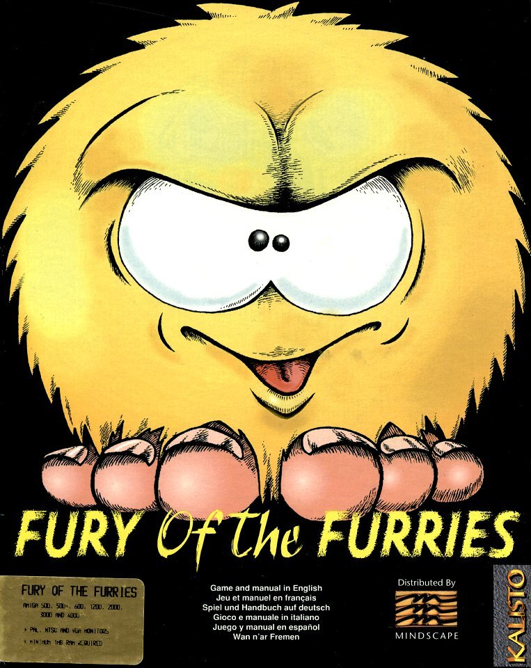 Fury of the Furries Фото