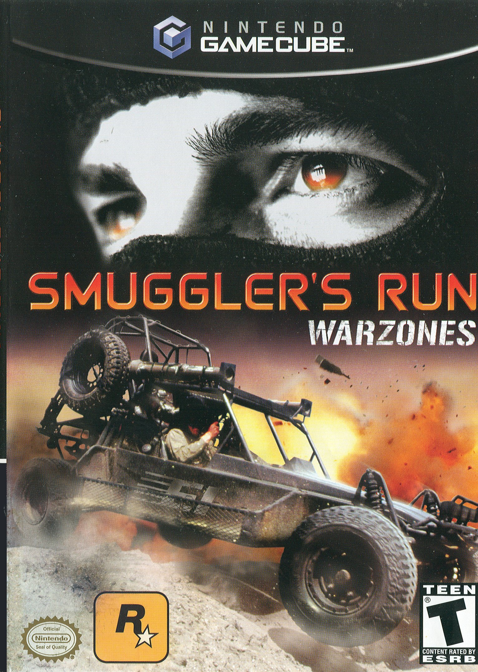 Smuggler's Run: Warzones Фото