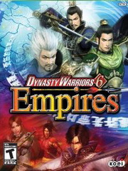 Dynasty Warriors 6: Empires Фото