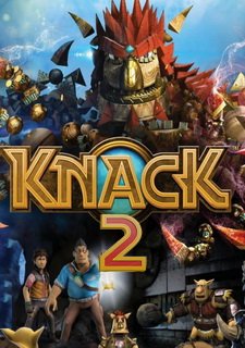 Knack 2 Фото