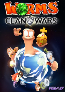 Worms: Clan Wars Фото