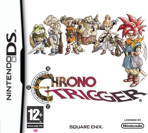 Chrono Trigger DS Фото