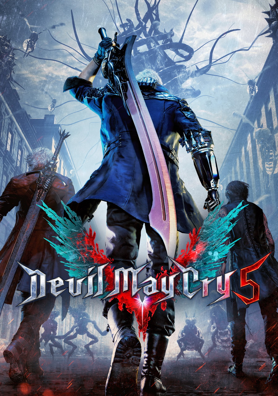 Devil May Cry 5 Фото