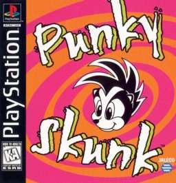 Punky Skunk Фото