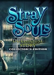 Stray Souls: Dollhouse Story Collector's Edition Фото