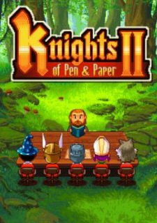 Knights of Pen and Paper 2 Фото