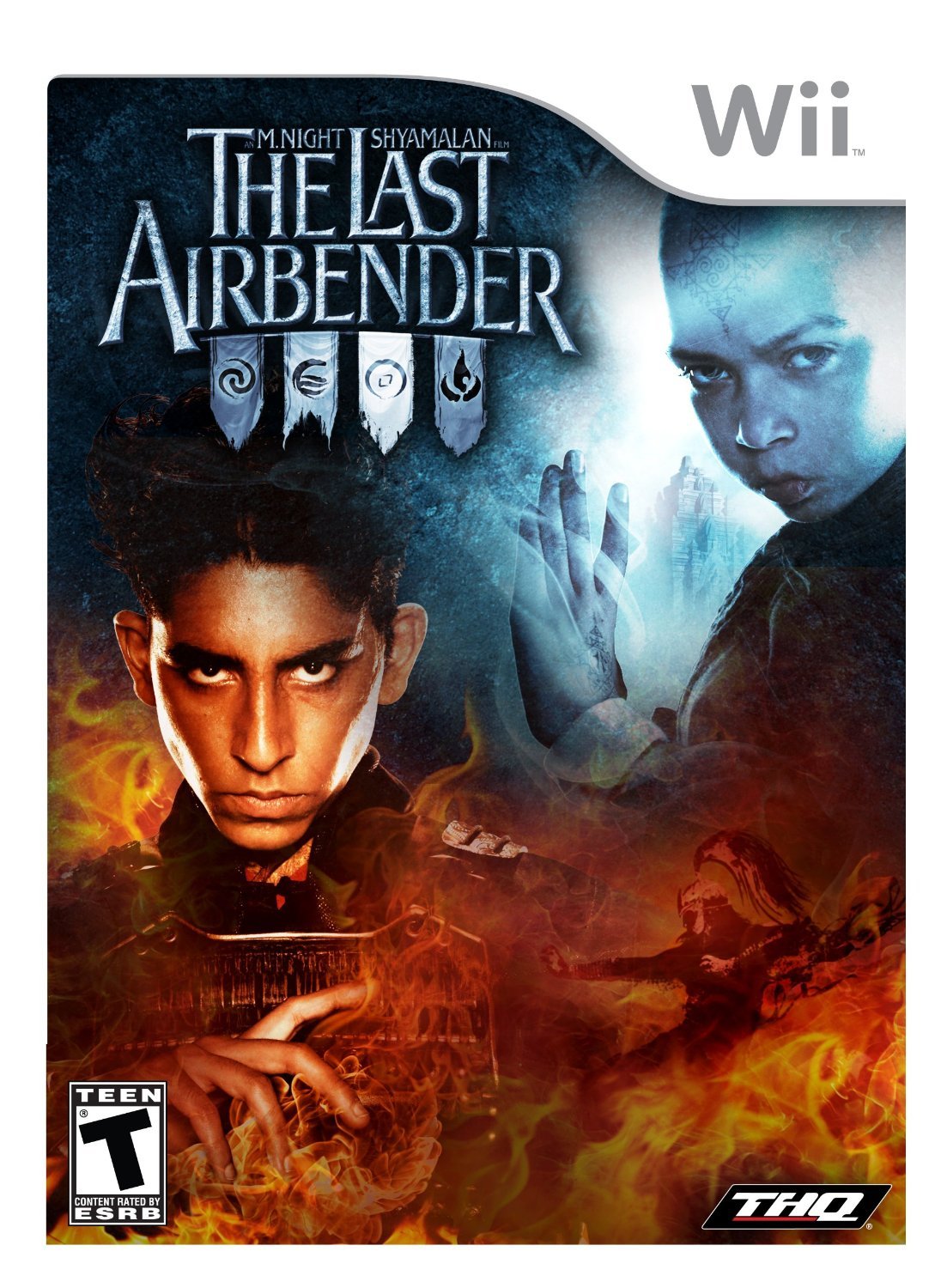 Last Airbender Фото