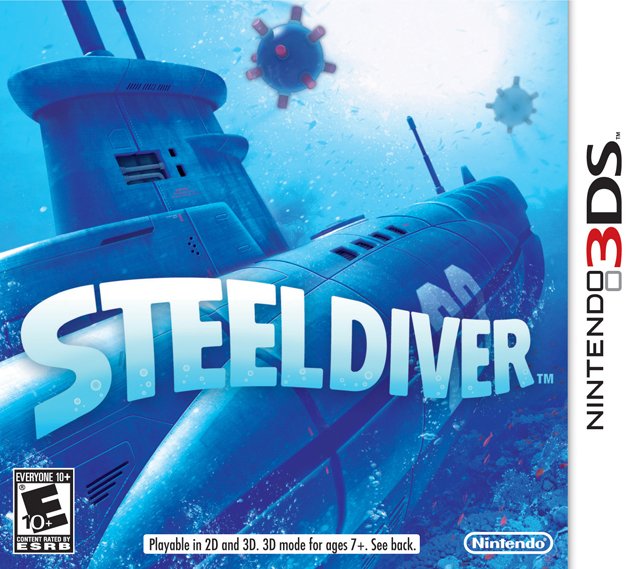 Steel Diver Фото