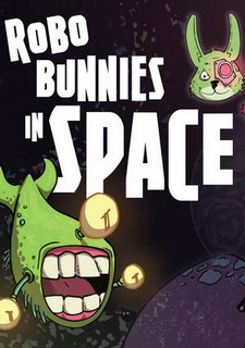 RoboBunnies In Space! Фото