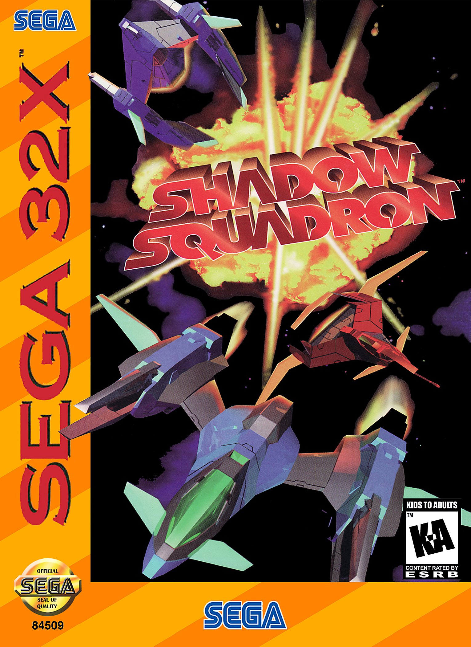 Shadow Squadron Фото