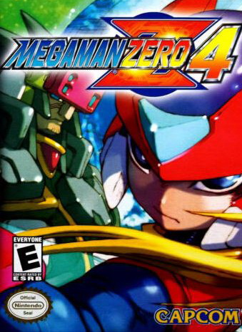 Mega Man Zero 4 Фото