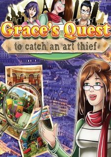 Grace's Quest: To Catch An Art Thief Фото