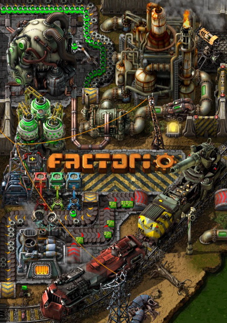 Factorio Фото