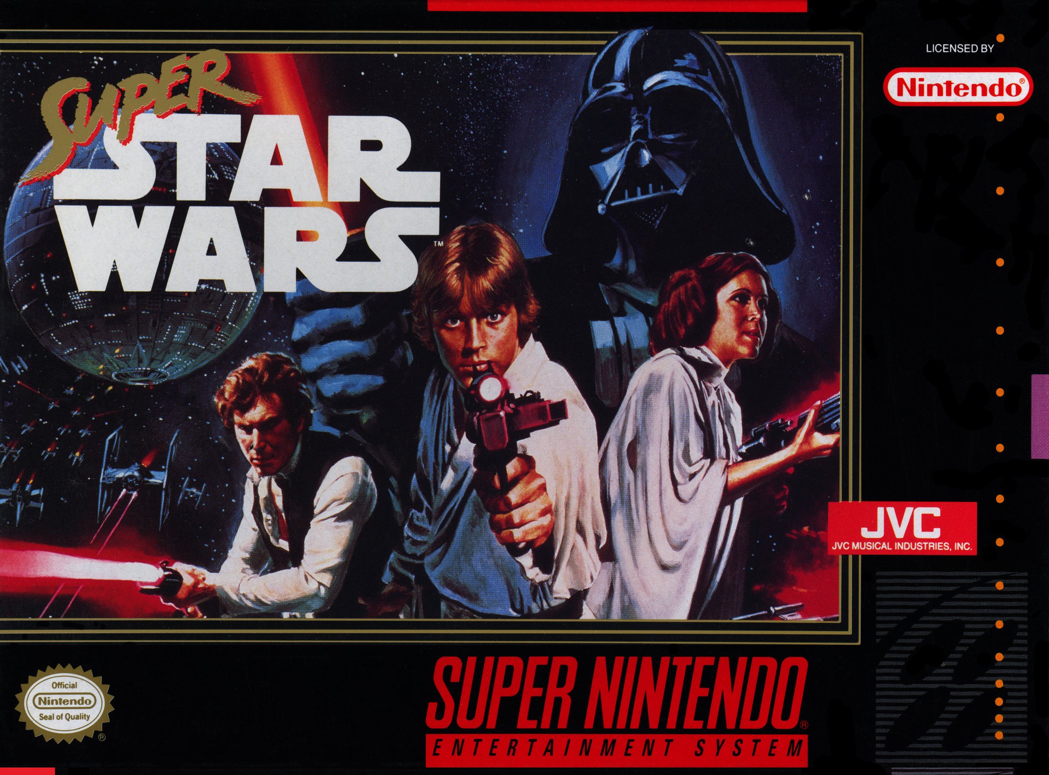 Super Star Wars Фото