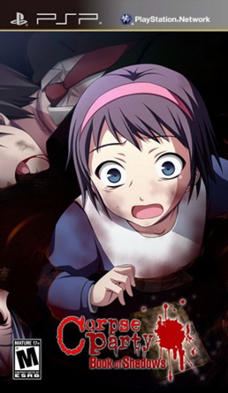 Corpse Party: Book of Shadows Фото