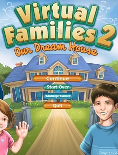 Virtual Families 2: Our Dream House Фото