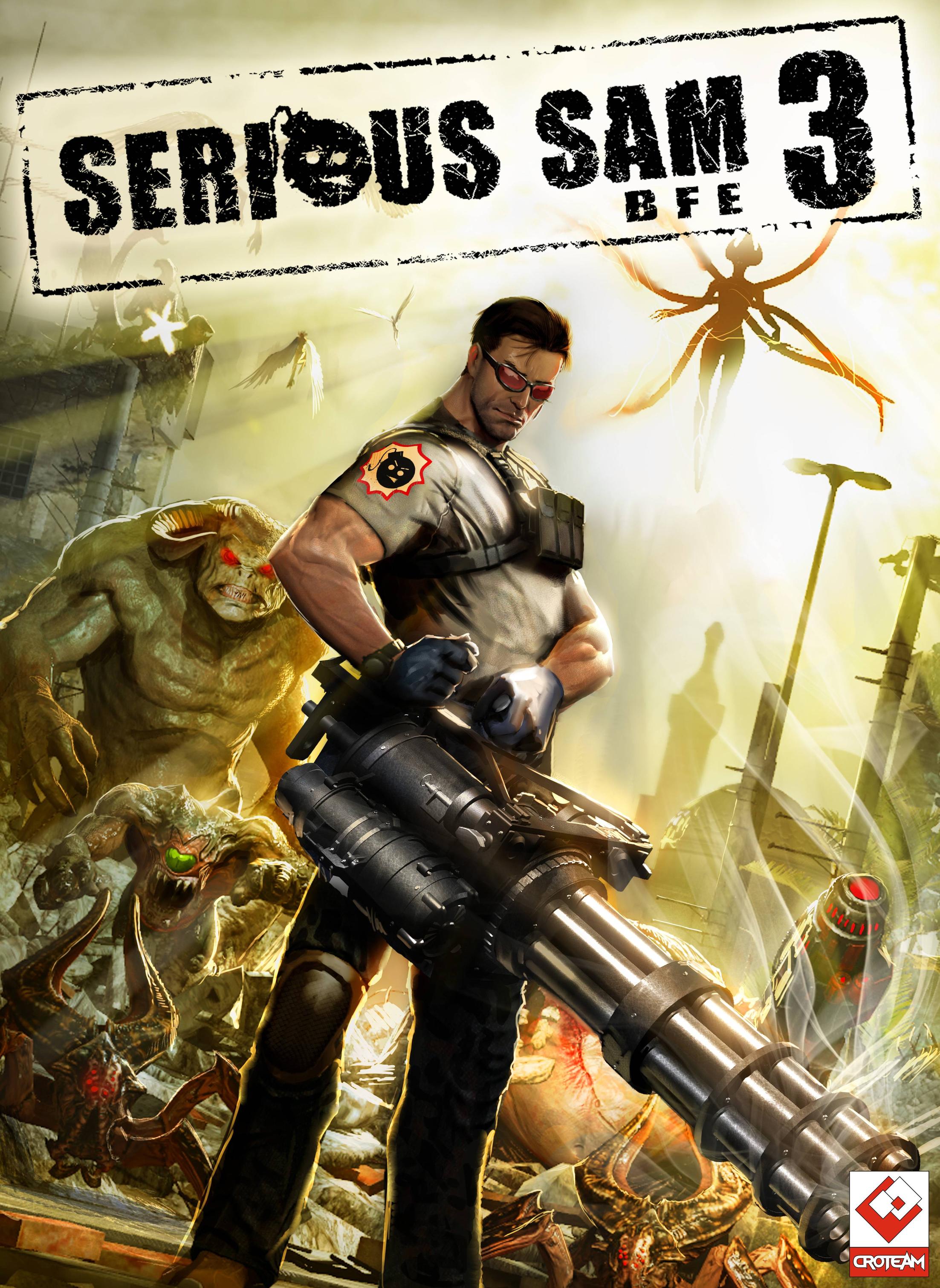 Serious Sam 3 Фото