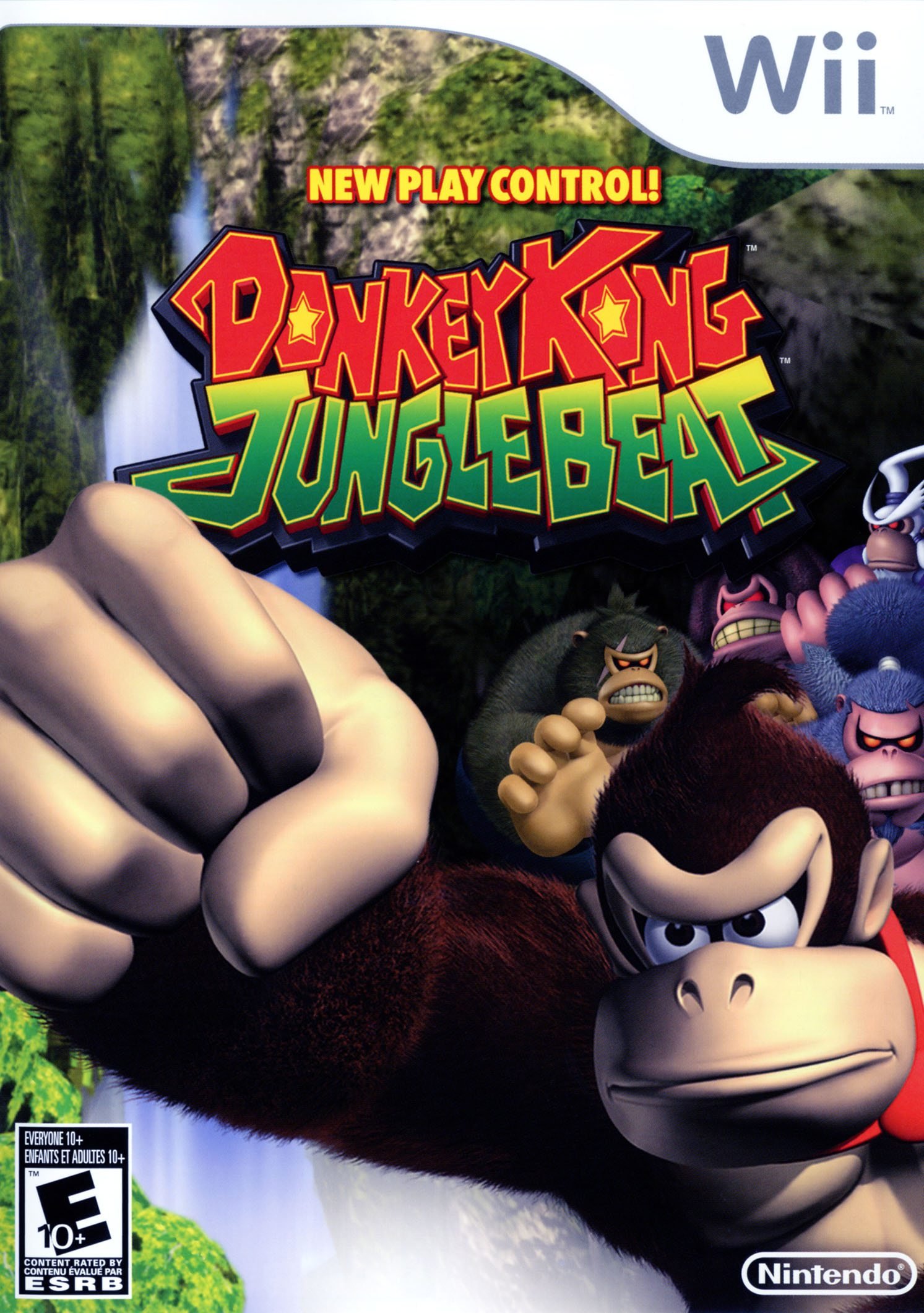 Donkey Kong Jungle Beat Фото