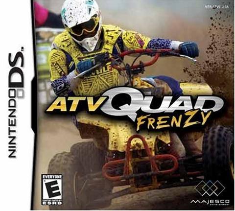 ATV: Quad Frenzy Фото