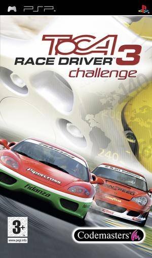 TOCA Race Driver 3 Challenge Фото