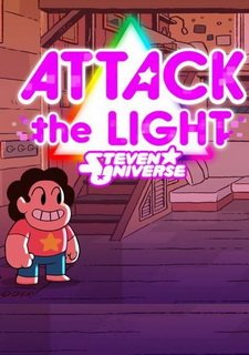 Attack the Light: Steven Universe Фото