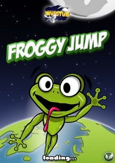 Froggy Jump Фото