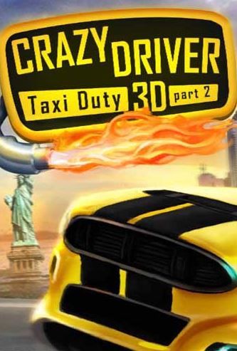 3D Duty Taxi Driver Game Фото