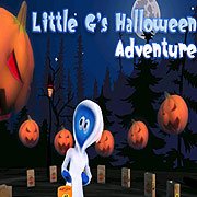 Little G's Halloween Adventure Фото