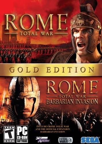 Rome: Total War - Gold Фото