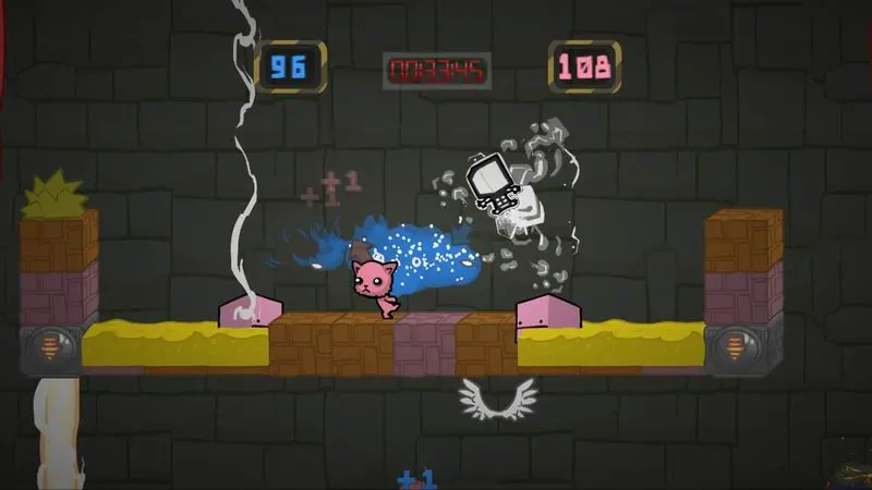 Скриншот 7 игры BattleBlock Theater