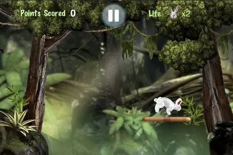 Скриншот 4 игры The Bunny Jump