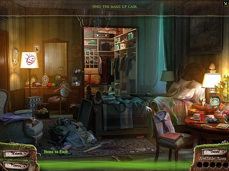 Скриншот 5 игры Campfire Legends: The Babysitter