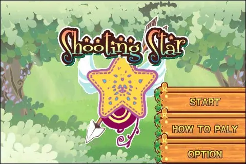 Скриншот 4 игры Shooting Star
