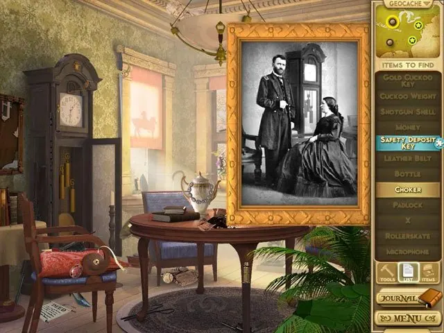 Скриншот 5 игры Adventure Chronicles: The Search for Lost Treasure