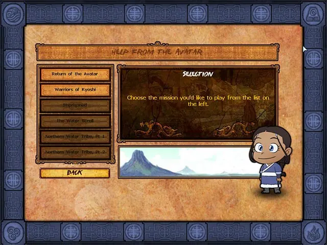 Скриншот 3 игры Avatar Bobble Battles