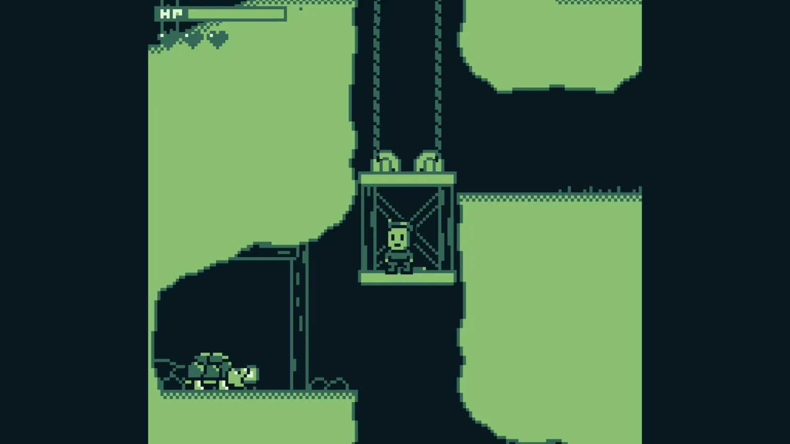 Скриншот 4 игры Owyn's Adventure