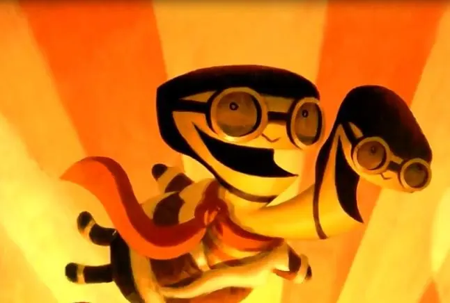 Скриншот 4 игры Broken Age: Act I